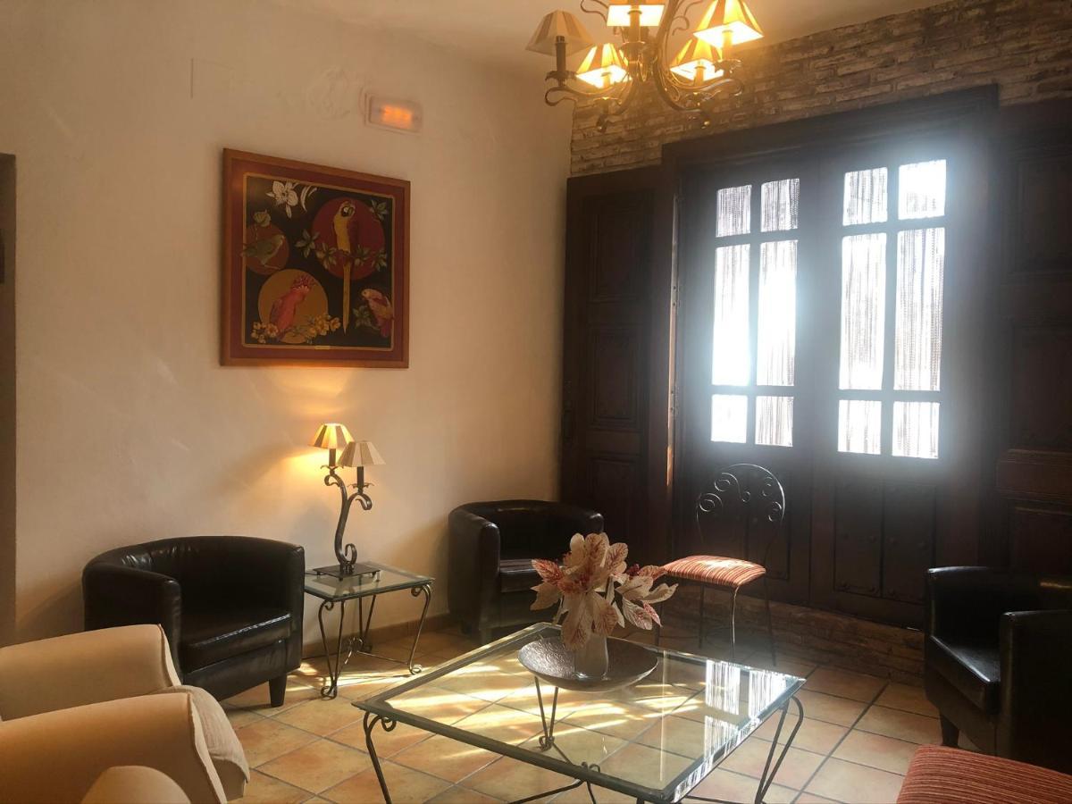 קפיליירה Hotel Rural Poqueira II מראה חיצוני תמונה